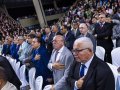 Abertura da Convenção Estadual reúne milhares de evangélicos no Ginásio do SESI