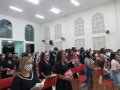 AD Vale da Alegria louva a Deus por mais um ano do seu Departamento de Senhores