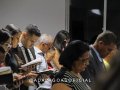 Pr. Genival Bento ministra no culto de Santa Ceia da Igreja Sede