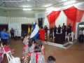 Josinha relata experiências de viagem missionária para Bolívia