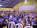 Eliã Oliveira louva no Congresso de Senhoras da AD Colônia Leopoldina