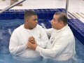 Assembleia de Deus em Maceió já batizou 1.389 novos membros em 2026