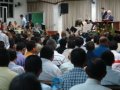 Palestras desta sexta tratam sobre finanças e vocação dos diáconos