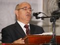 POLÊMICA| Maestro diz no LouvAção que Jotinha não compôs hinos da Harpa