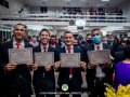 Faculdade de Teologia de Alagoas certifica 160 alunos de diferentes cursos