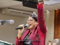 Culto de Doutrina na igreja sede tem mensagem sobre o azeite da unção