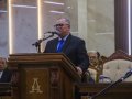 Rev. José Orisvaldo Nunes de Lima ministra sobre o ouro de Cristo
