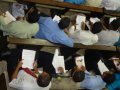 Diáconos dizem que conferência era necessária
