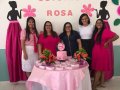 AD Lenita Vilela promove evento alusivo ao Outubro Rosa