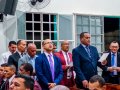 AD Moacir Andrade celebra a 17ª festividade do departamento masculino