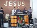1ª Escola Bíblica da Ufimadal foi marcada por conversão e quebrantamento espiritual