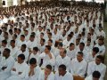 AD liderada pelo pastor José Wellington Bezerra batiza 1.290 pessoas