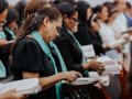 Pr. André Oliveira (RO) ministra na Santa Ceia de junho na igreja sede