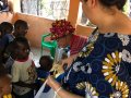 Missionária Joseane Ferreira fala sobre a comemoração do Dia Internacional da Criança em Moçambique