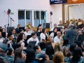 Pr. Edi Vinagre foi o preletor da Santa Ceia de maio na igreja sede