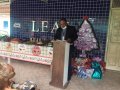 LEAL celebra Ceia de Natal com os idosos da instituição