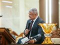 Culto de doutrina tem mensagem inspirada nas qualidades de Cornélio