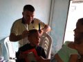 DEMADPAR evangeliza em Sombra dos Eucaliptos e 48 pessoas aceitam a Jesus