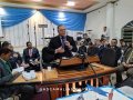 AD Gama Lins 1 celebra os 45 anos do pastor Adriano Oliveira