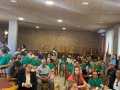 Confraternização reúne pastores jubilados e esposas