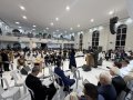 Assembleia de Deus em Maceió já batizou 1.389 novos membros em 2026