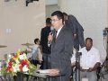 AD Pinheiro celebra formatura do curso Casados Para Sempre