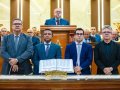Assembleia de Deus empossa Mesa Diretora e Conselhos para o biênio 2026/2028