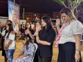 11 pessoas aceitam a Cristo na grande cruzada evangelística da 6ª região