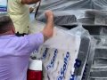 Assembleia de Deus em Coruripe se mobiliza para ajudar as vítimas da chuva