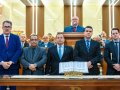 Assembleia de Deus empossa Mesa Diretora e Conselhos para o biênio 2026/2028