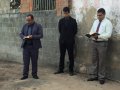 UFIMADAL visita o presbítero e missionário Adson Kadmyel no Povoado Canabrava