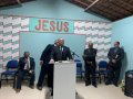 Pastor-presidente José Orisvaldo Nunes inaugura mais uma congregação em Alagoas