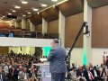 Rev. José Orisvaldo Nunes de Lima ministra na 120ª AGO da CEADEB