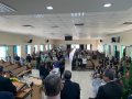 Assembleia de Deus se despede do pastor Alexandre Teixeira