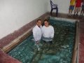 Batismo e doações marcam trabalhos missionários na Bolívia