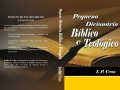 Pr. Ivaldo Cruz lança dois dicionários bíblicos
