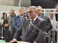 Rev. José Orisvaldo Nunes de Lima inaugura templo da AD em Vila São Francisco