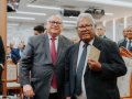 Culto de doutrina tem mensagem sobre a perseverança na doutrina dos apóstolos