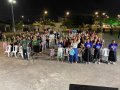 16 pessoas aceitam a Cristo em Cruzada Missionária da AD Jardim Royal 1