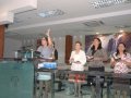 Homenagens marcam encerramento do encontro das esposas de pastores
