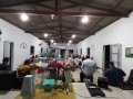 Santa Ceia em Cabo do Pasto é marcada com a presença do Senhor