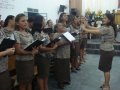 Arrebatamento foi tema de festa das senhoras em Luziápolis-AL