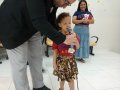 Festividade infantil na AD Portelinha é marcada com renovo espiritual e salvação de almas