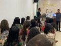Projeto de Libras leva inclusão e conhecimento à comunidade da AD Gruta Alegre