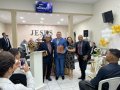 AD Aracauã celebra aniversário e despedida do Pb. Wilkens dos Santos Oliveira