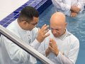 Assembleia de Deus em Maceió já batizou 1.389 novos membros em 2026