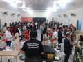 Pr. Ismael Reis e Ir. Noeme Maia promovem Encontro de Casais em Barra de São Miguel