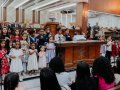 Assembleia de Deus no Farol celebra nove anos do coral Arautos de Cristo
