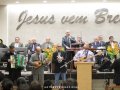 Pastor-presidente participa da festividade de adolescentes na AD Tabuleiro do Martins