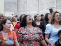 Ex-membros da AD Bebedouro celebram Culto do Reencontro na AD Tabuleiro